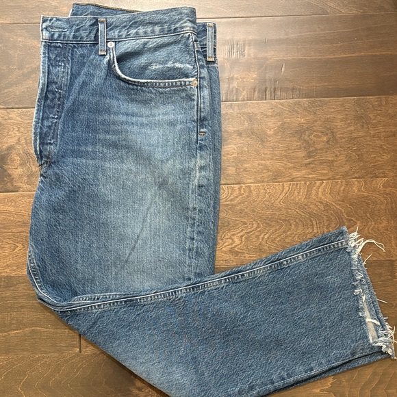 Agolde Riley Jeans - Picture 7 of 7